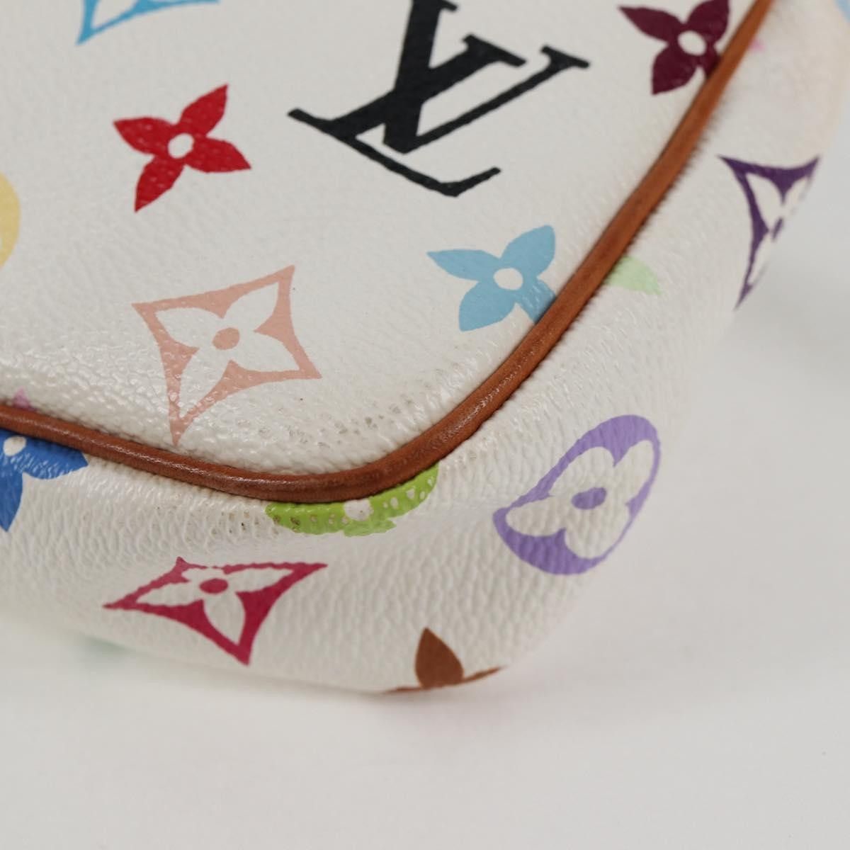 Louis Vuitton Louis Vuitton Pochette Accessoires Monogram Multicolor Size ONE SIZE - 10 Thumbnail