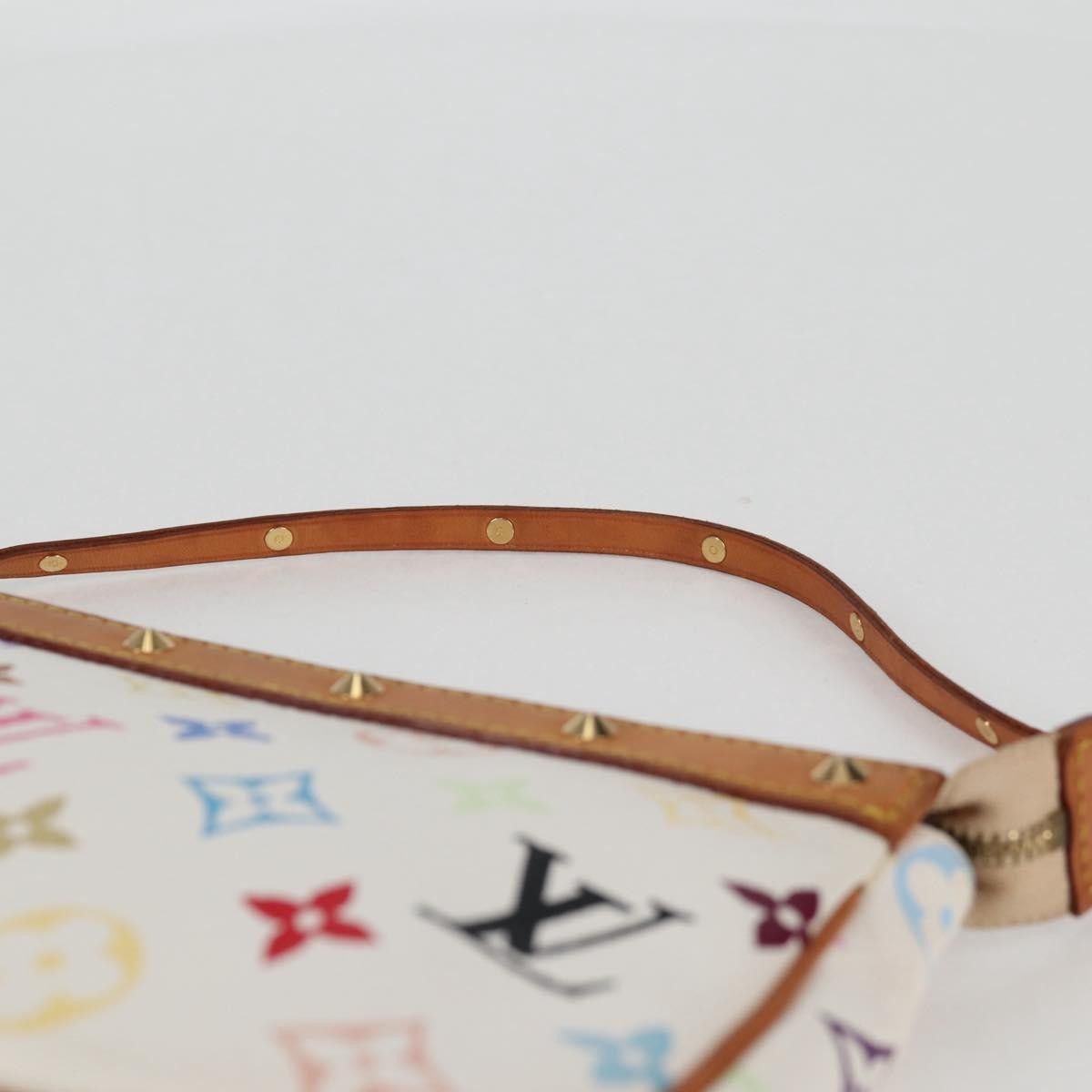 Louis Vuitton Louis Vuitton Pochette Accessoires Monogram Multicolor Size ONE SIZE - 19 Thumbnail