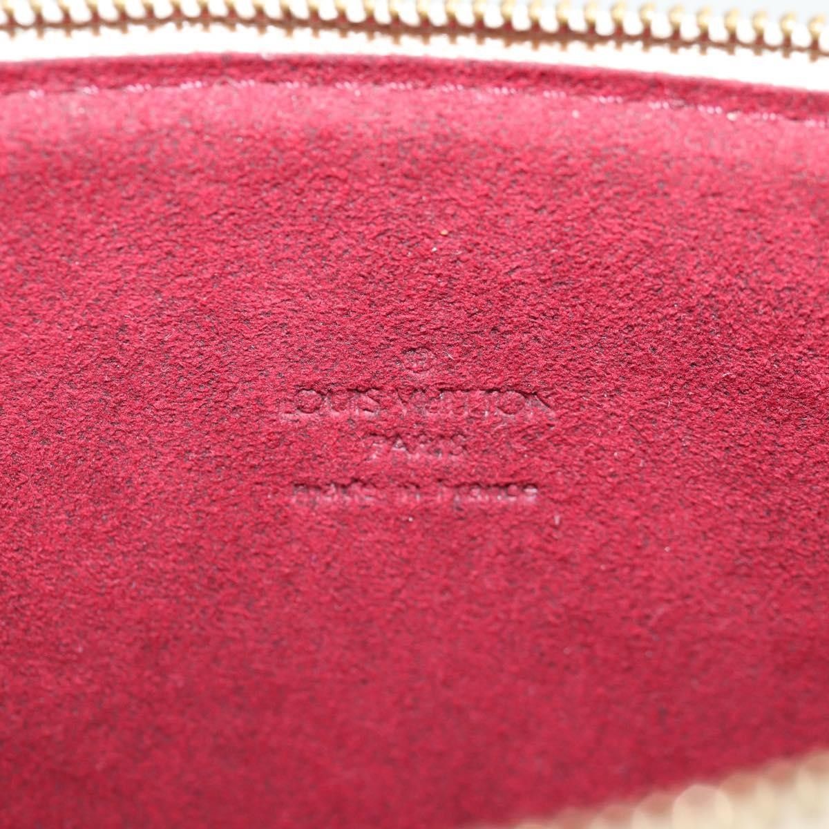 Louis Vuitton Louis Vuitton Pochette Accessoires Monogram Multicolor Size ONE SIZE - 6 Thumbnail