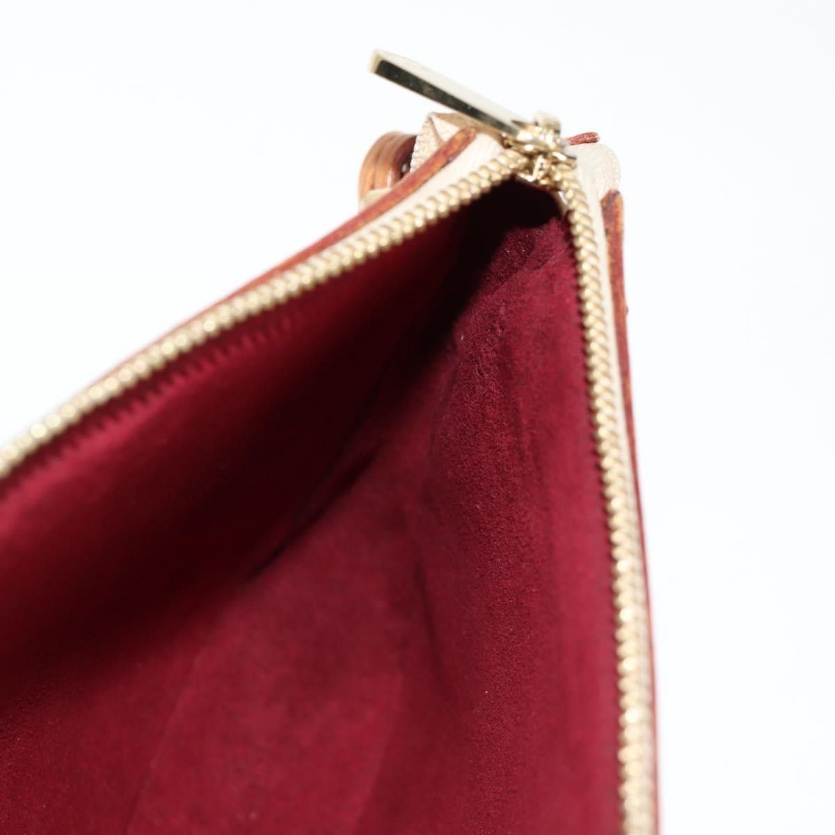Louis Vuitton Louis Vuitton Pochette Accessoires Monogram Multicolor Size ONE SIZE - 21 Thumbnail