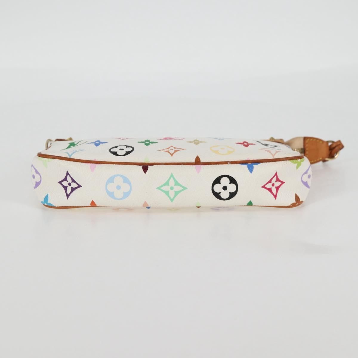 Louis Vuitton Louis Vuitton Pochette Accessoires Monogram Multicolor Size ONE SIZE - 23 Thumbnail