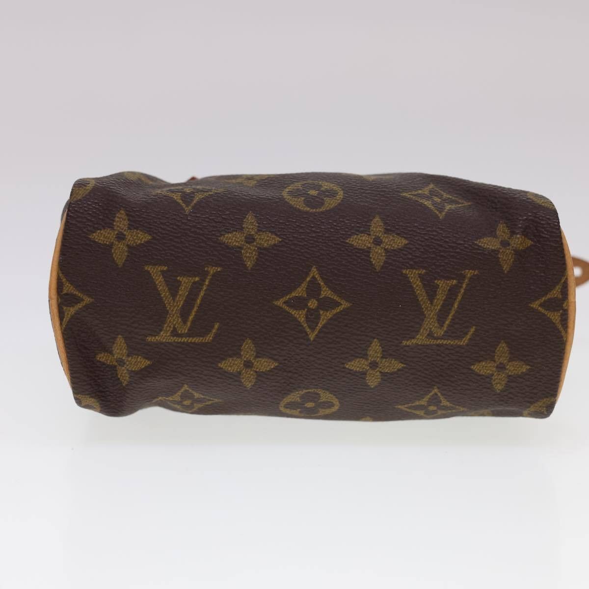 Louis Vuitton Louis Vuitton Speedy Mini HL Handbag Monogram Canvas Size ONE SIZE - 22 Thumbnail