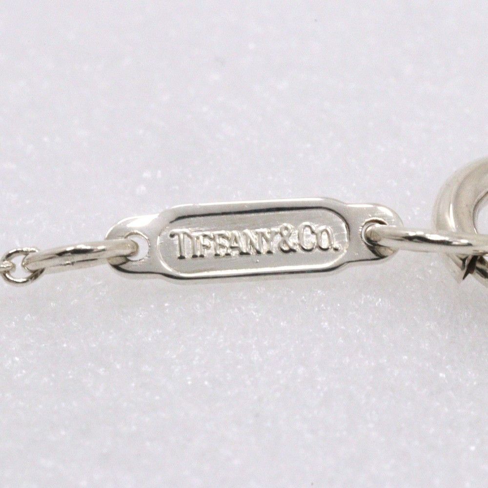 Tiffany & Co. Tiffany & Co. Ribbon Bow Pendant Necklace Silver Size ONE SIZE - 7 Thumbnail