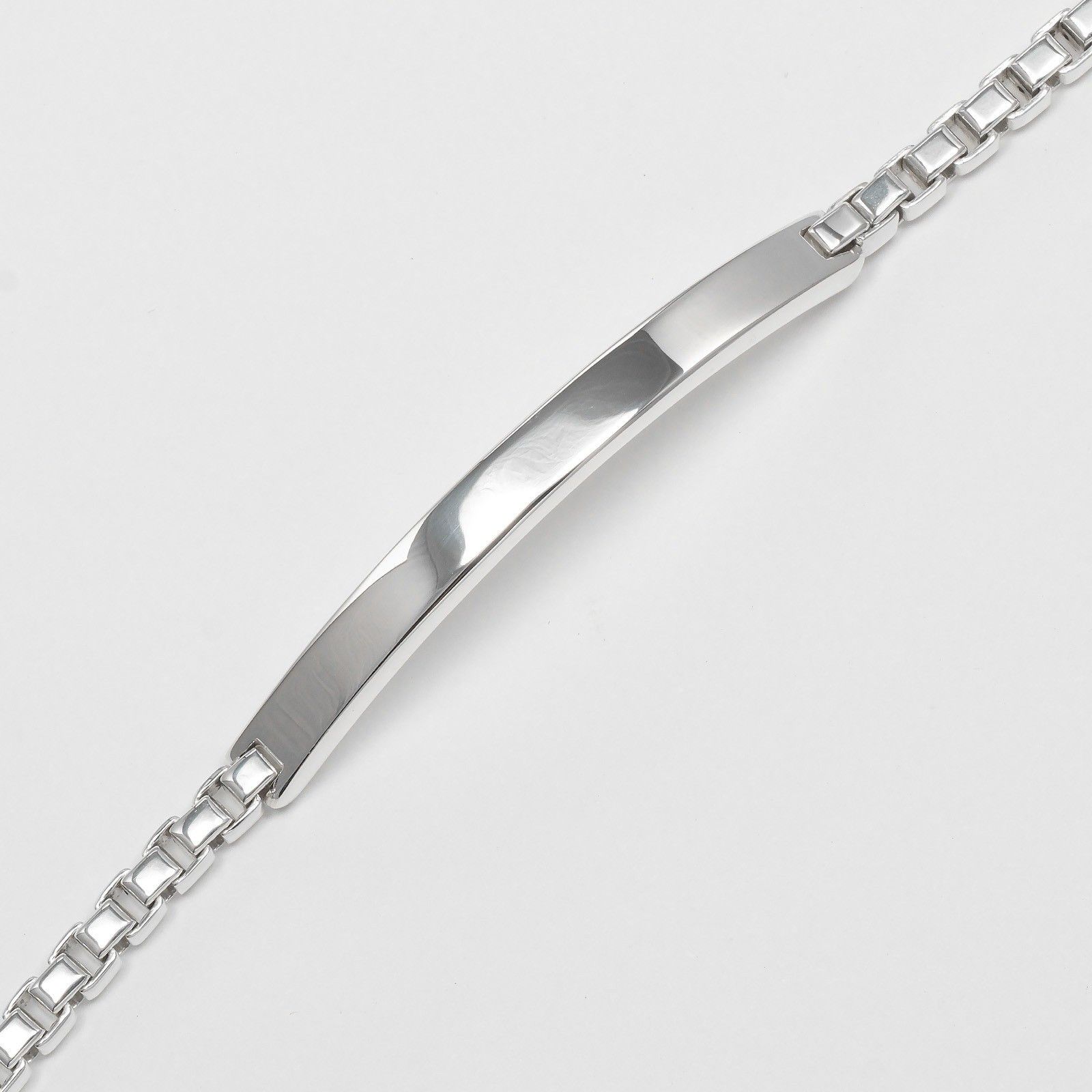 Tiffany & Co. Tiffany & Co. Venetian Link Bracelet Sterling Silver Size ONE SIZE - 3 Thumbnail