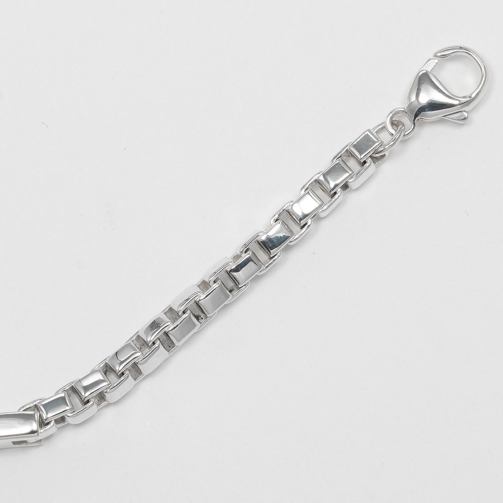 Tiffany & Co. Tiffany & Co. Venetian Link Bracelet Sterling Silver Size ONE SIZE - 5 Thumbnail