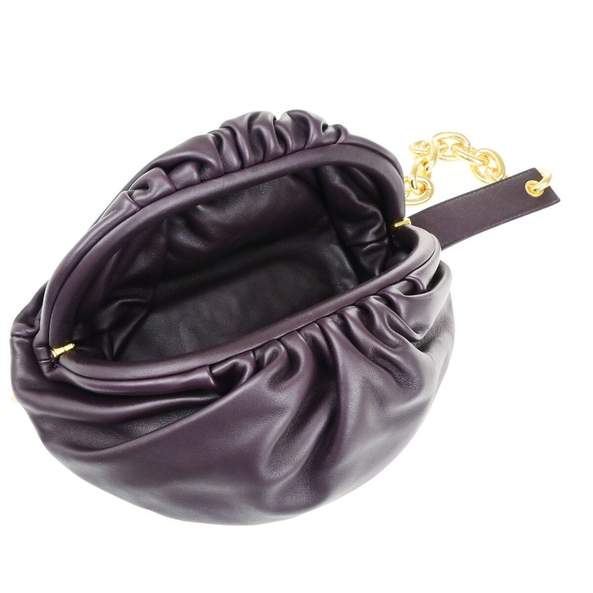 Bottega Veneta Bottega Veneta The Chain Leather Size ONE SIZE - 15 Thumbnail