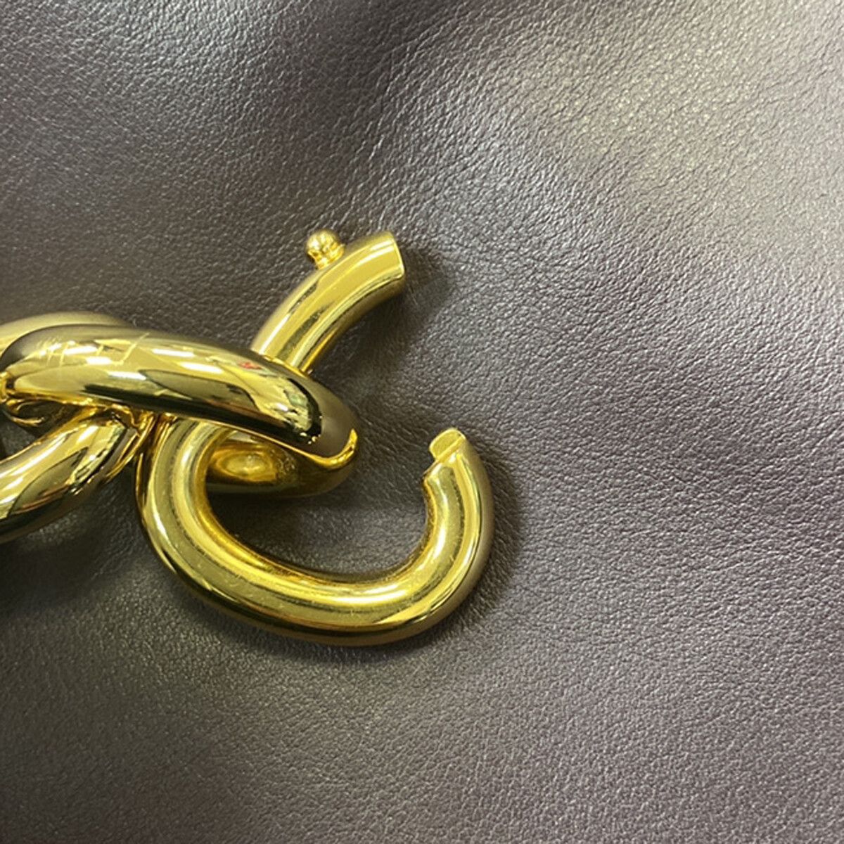 Bottega Veneta Bottega Veneta The Chain Leather Size ONE SIZE - 11 Thumbnail