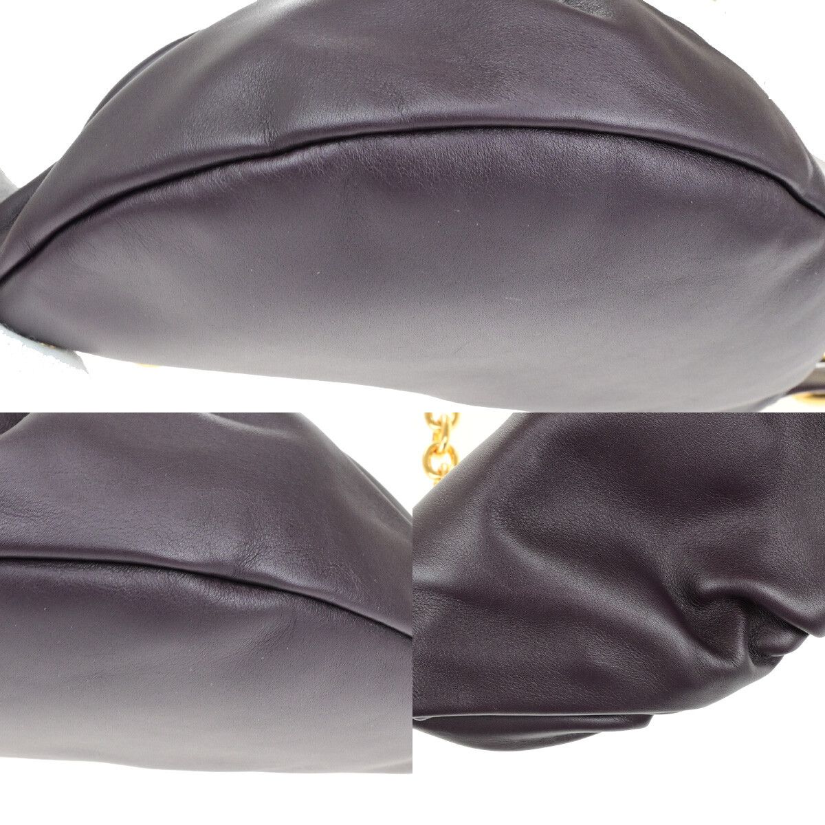 Bottega Veneta Bottega Veneta The Chain Leather Size ONE SIZE - 14 Thumbnail