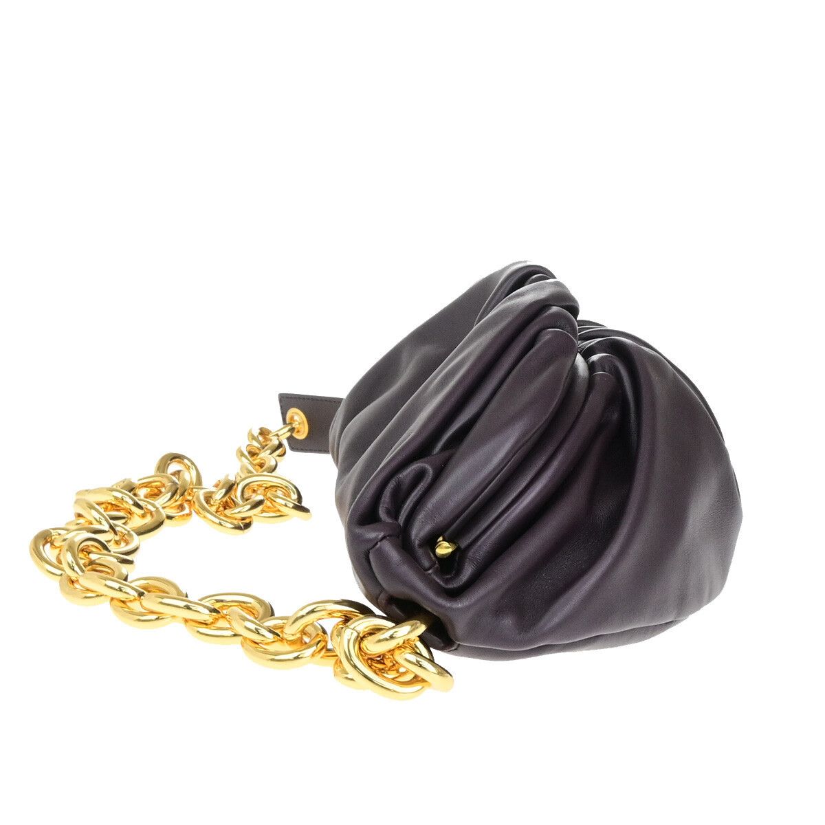 Bottega Veneta Bottega Veneta The Chain Leather Size ONE SIZE - 4 Thumbnail