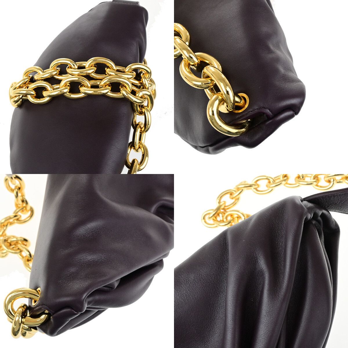 Bottega Veneta Bottega Veneta The Chain Leather Size ONE SIZE - 10 Thumbnail