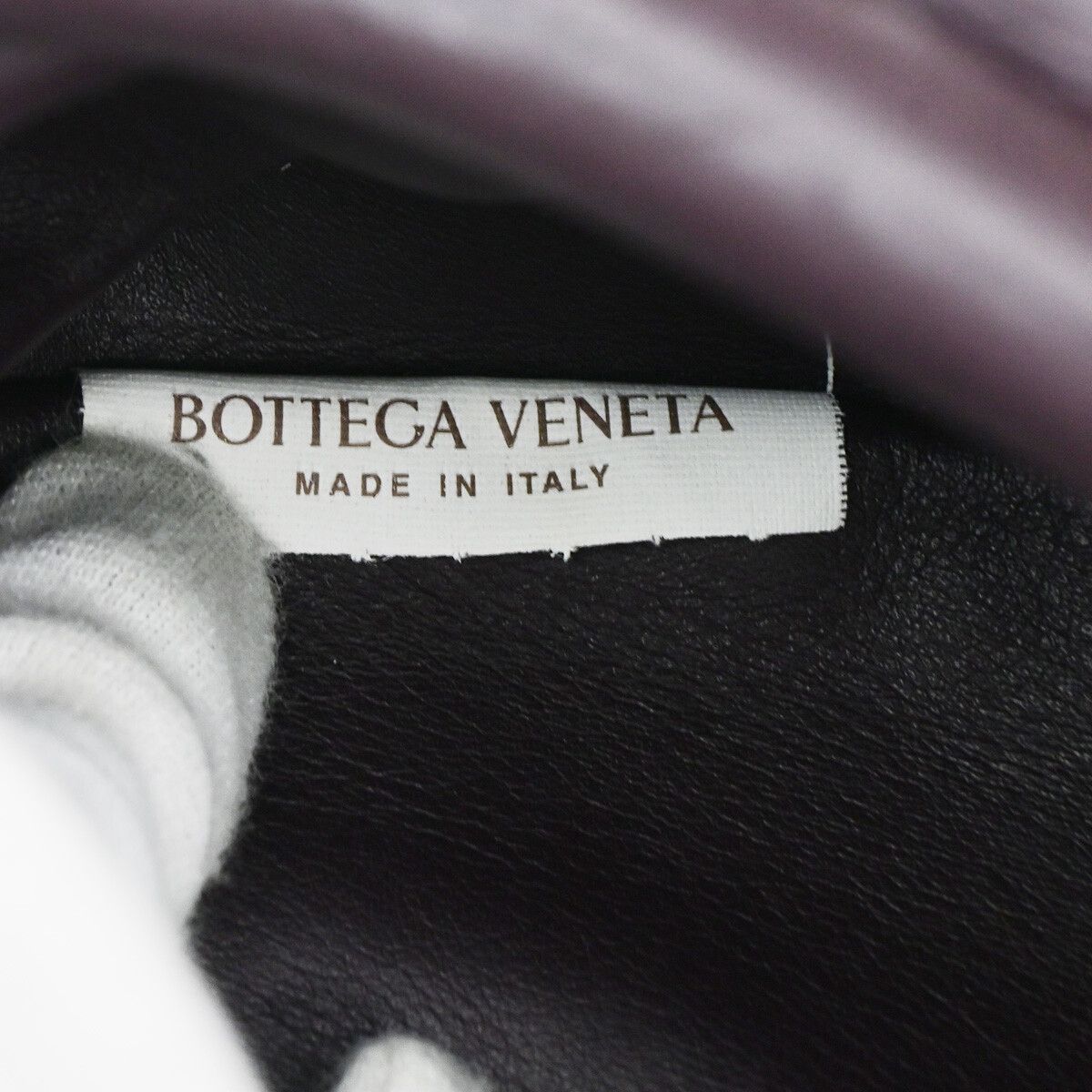 Bottega Veneta Bottega Veneta The Chain Leather Size ONE SIZE - 12 Thumbnail