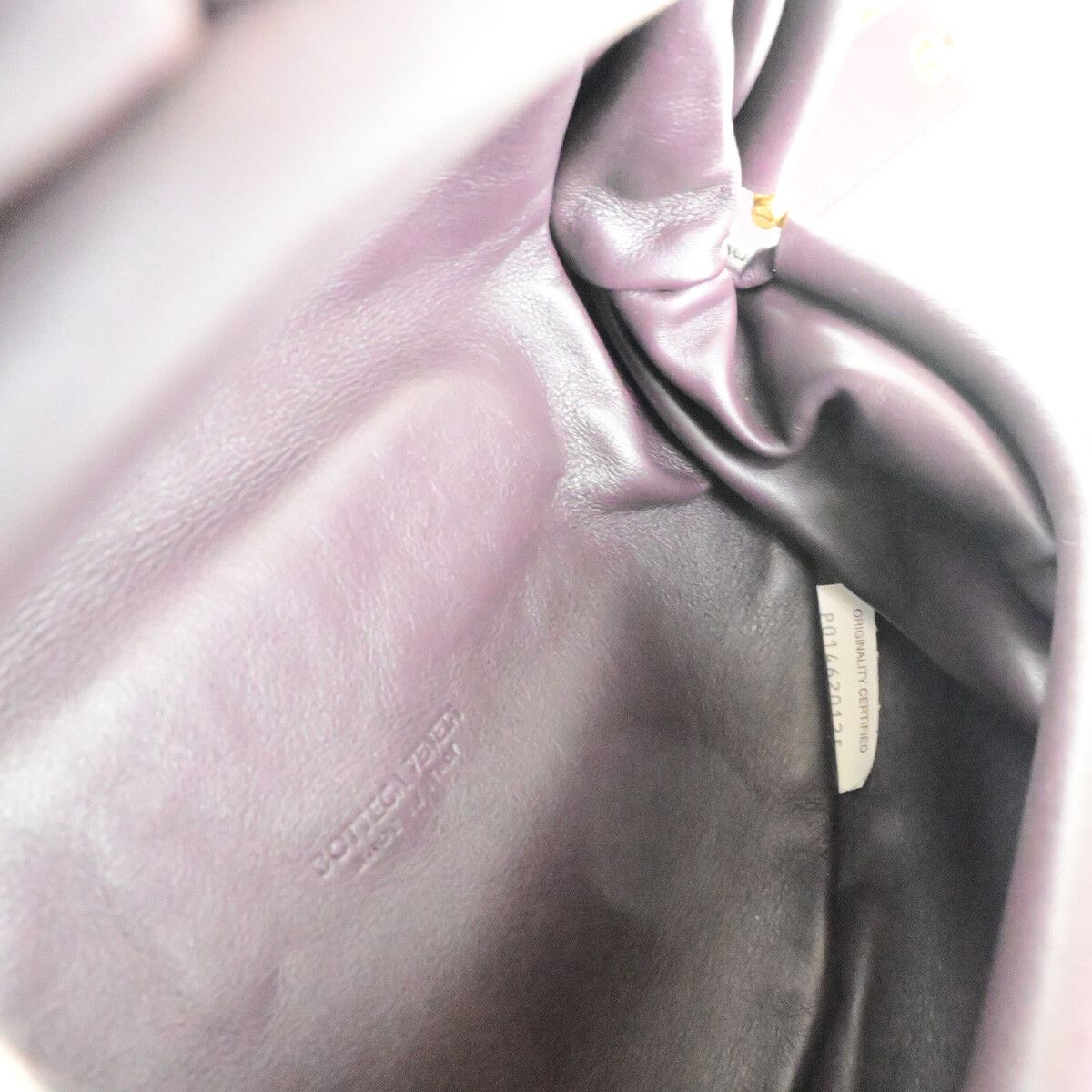 Bottega Veneta Bottega Veneta The Chain Leather Size ONE SIZE - 16 Thumbnail