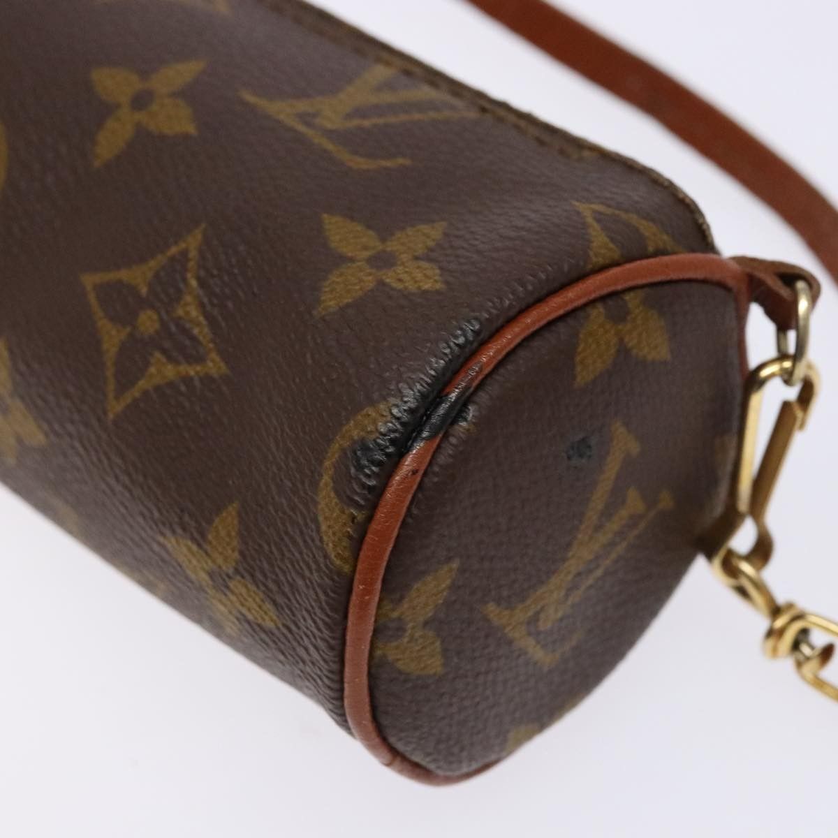 Louis Vuitton Louis Vuitton Papillon Pochette Monogram Canvas Size ONE SIZE - 11 Thumbnail