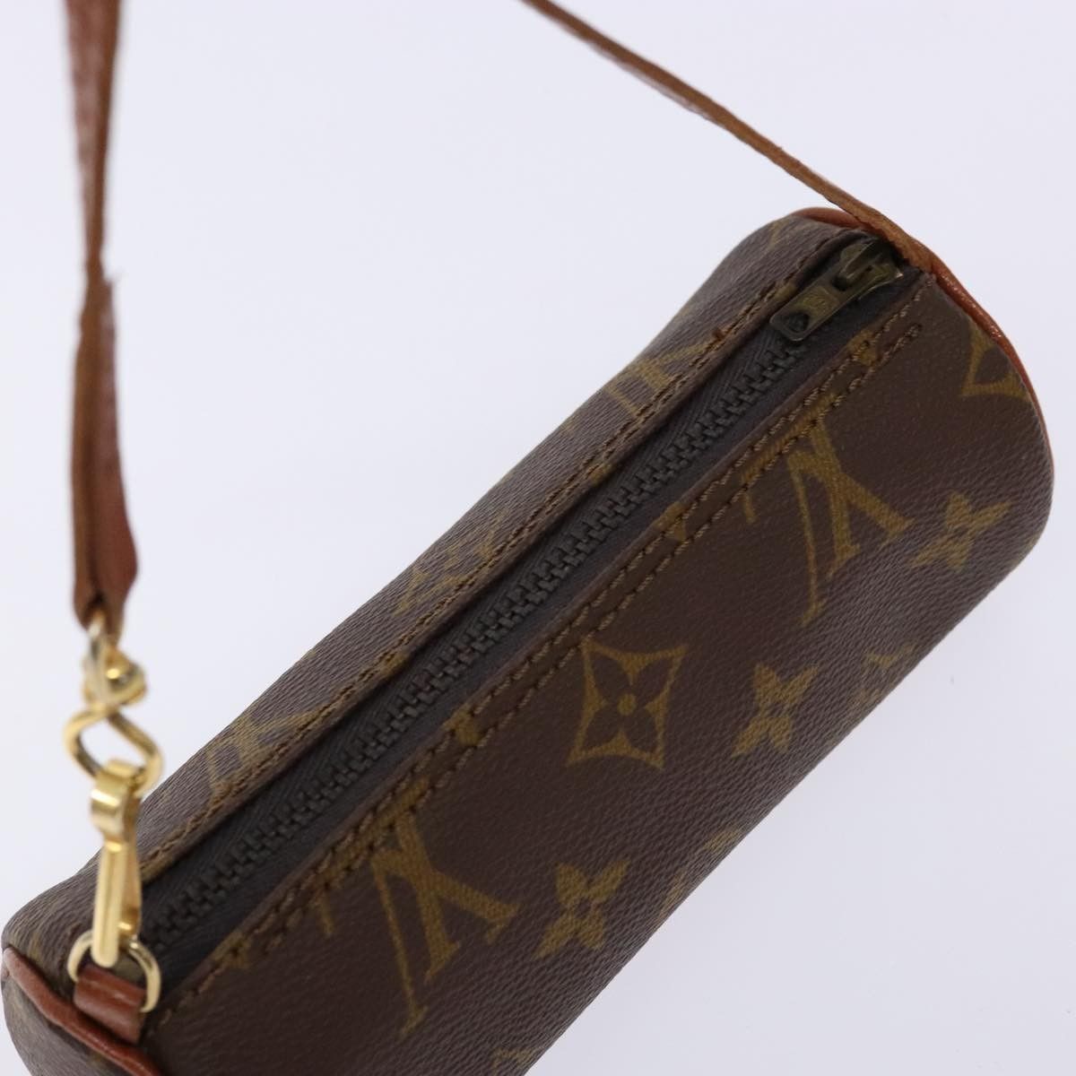 Louis Vuitton Louis Vuitton Papillon Pochette Monogram Canvas Size ONE SIZE - 13 Thumbnail