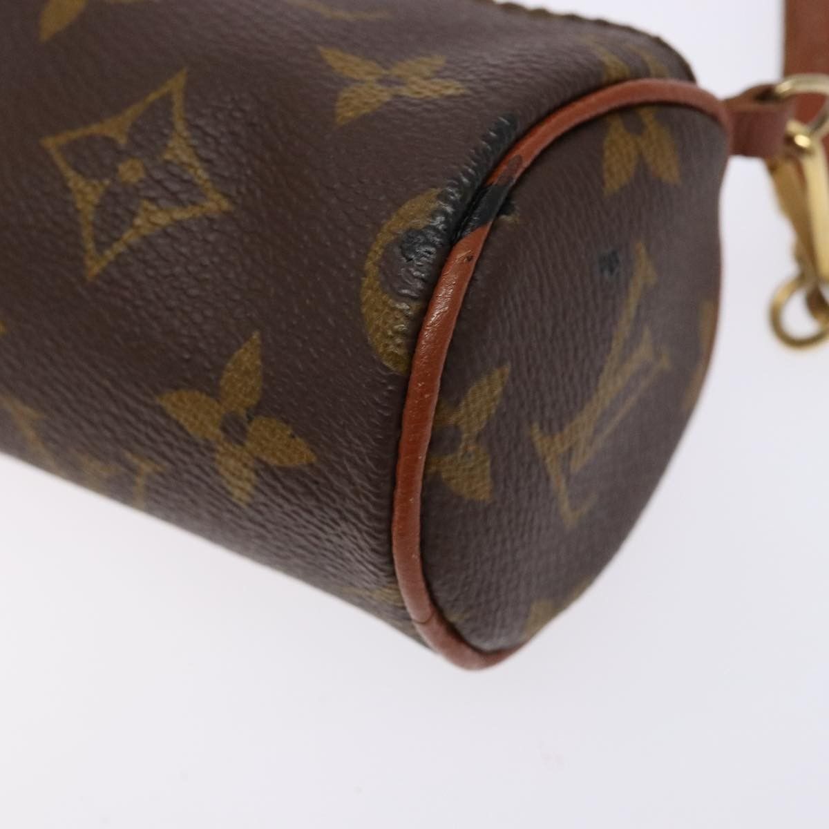 Louis Vuitton Louis Vuitton Papillon Pochette Monogram Canvas Size ONE SIZE - 8 Thumbnail
