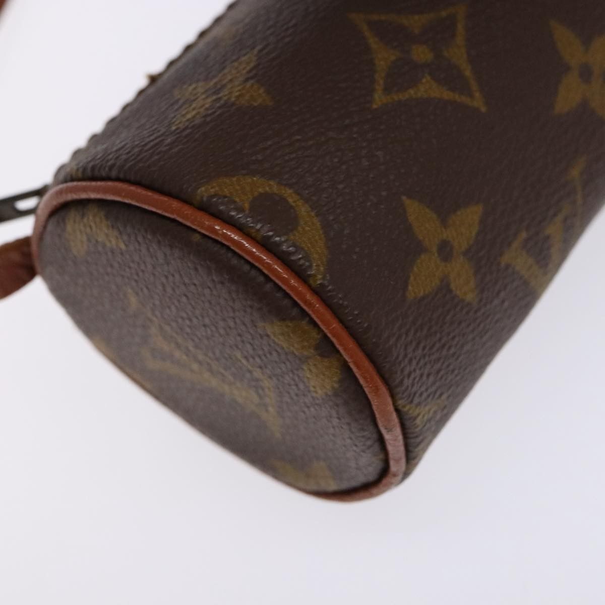 Louis Vuitton Louis Vuitton Papillon Pochette Monogram Canvas Size ONE SIZE - 9 Thumbnail