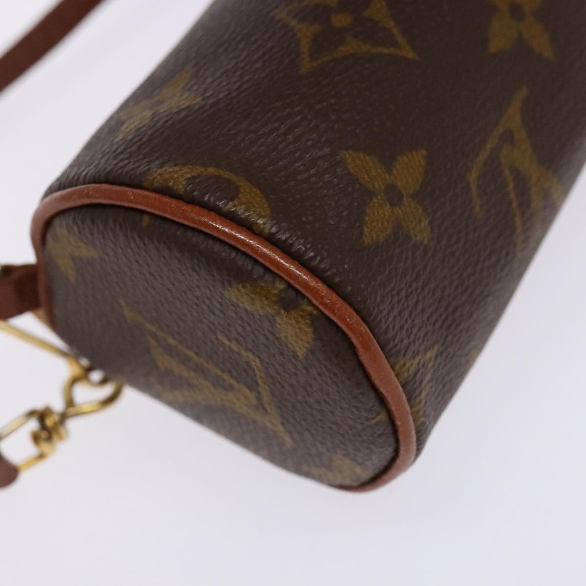 Louis Vuitton Louis Vuitton Papillon Pochette Monogram Canvas Size ONE SIZE - 7 Thumbnail