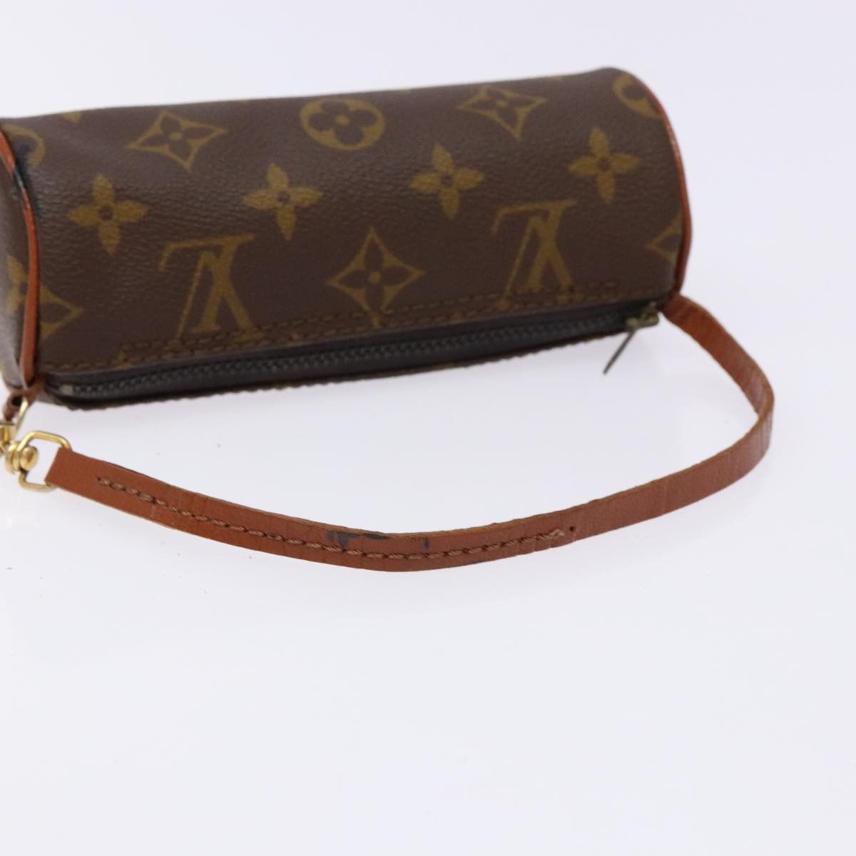 Louis Vuitton Louis Vuitton Papillon Pochette Monogram Canvas Size ONE SIZE - 6 Thumbnail