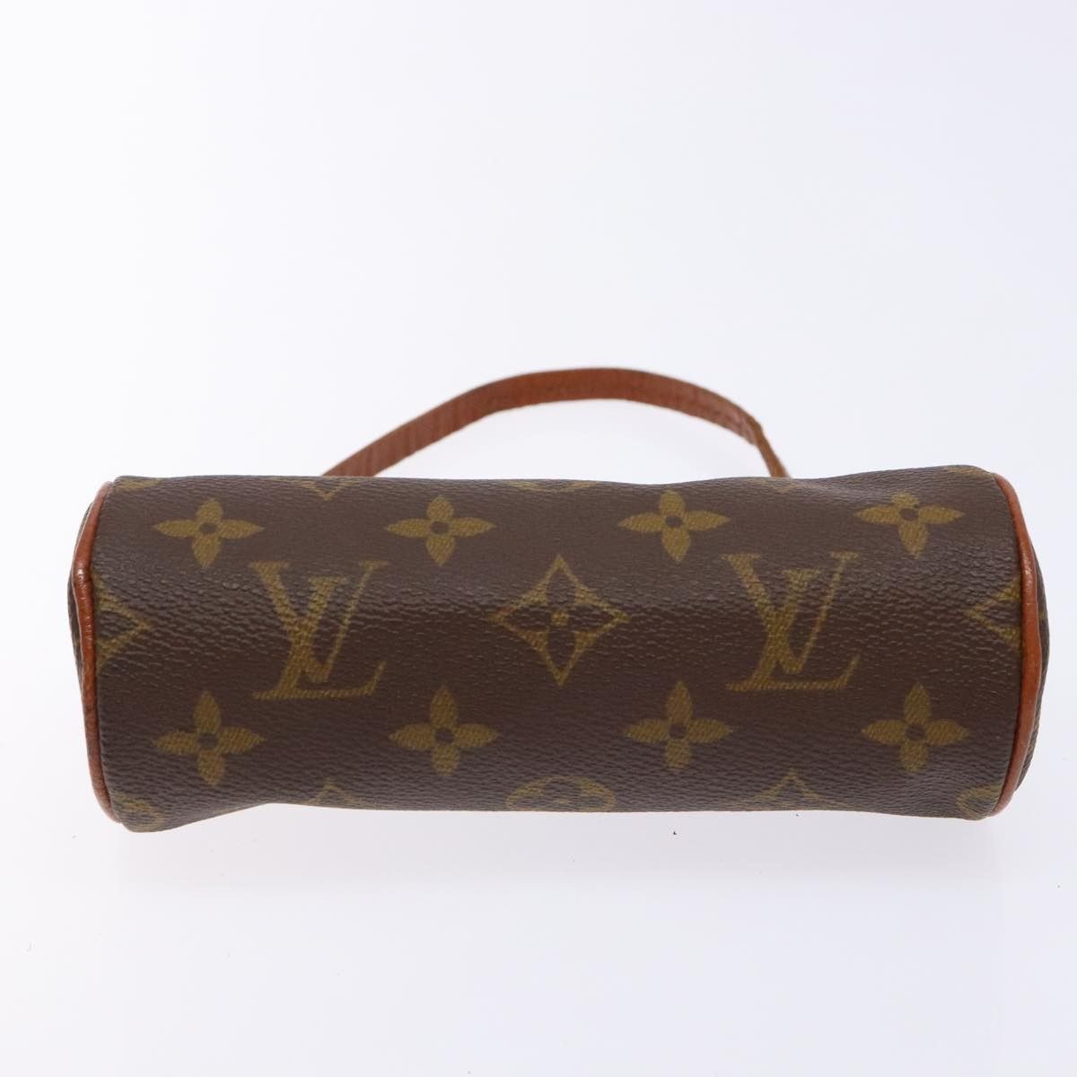 Louis Vuitton Louis Vuitton Papillon Pochette Monogram Canvas Size ONE SIZE - 16 Thumbnail