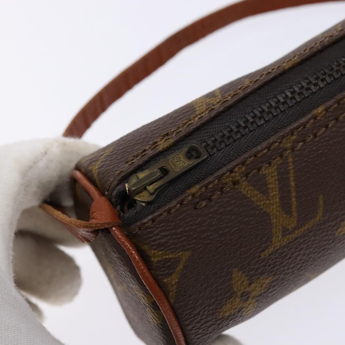 Louis Vuitton Louis Vuitton Papillon Pochette Monogram Canvas Size ONE SIZE - 12 Thumbnail