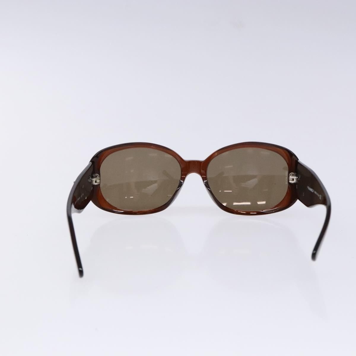 Chanel Chanel Camélia sunglasses Plastic Size ONE SIZE - 2 Thumbnail