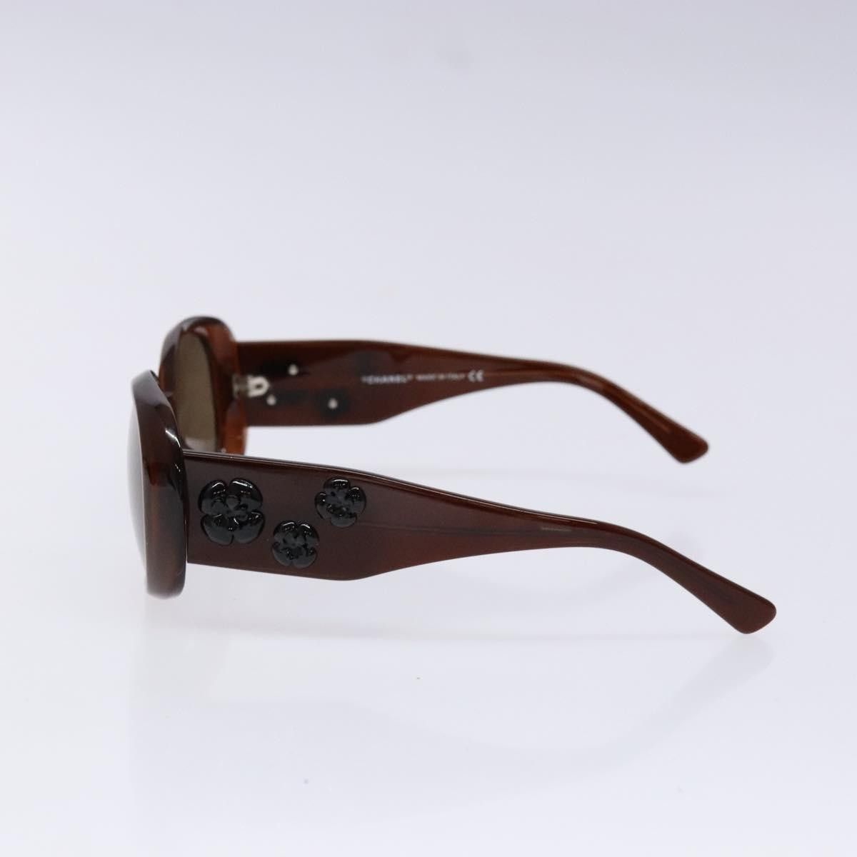 Chanel Chanel Camélia sunglasses Plastic Size ONE SIZE - 3 Thumbnail