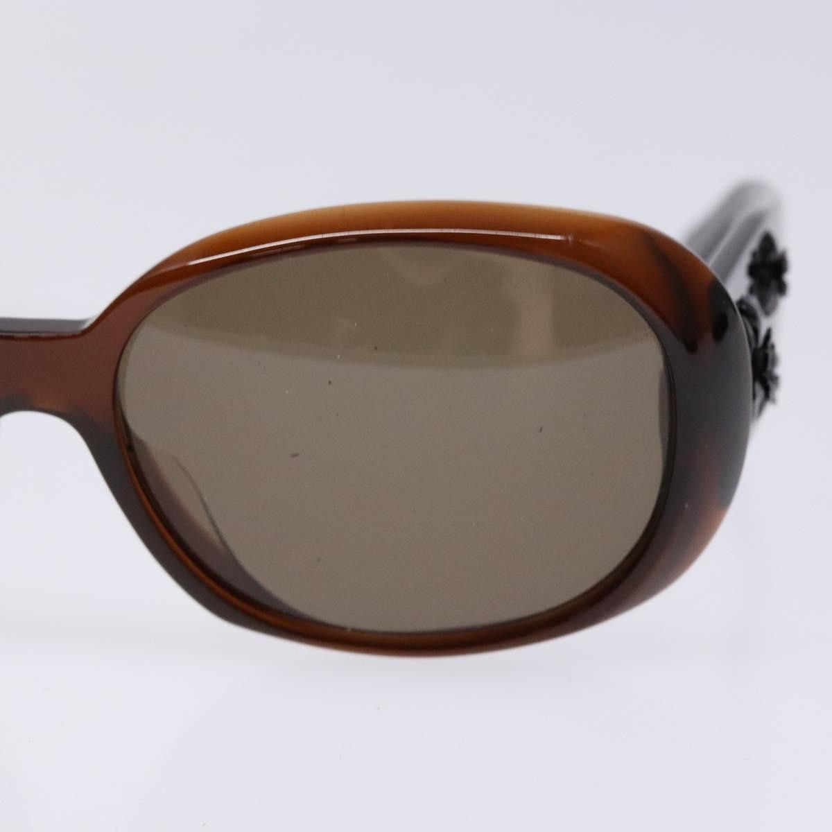 Chanel Chanel Camélia sunglasses Plastic Size ONE SIZE - 9 Thumbnail
