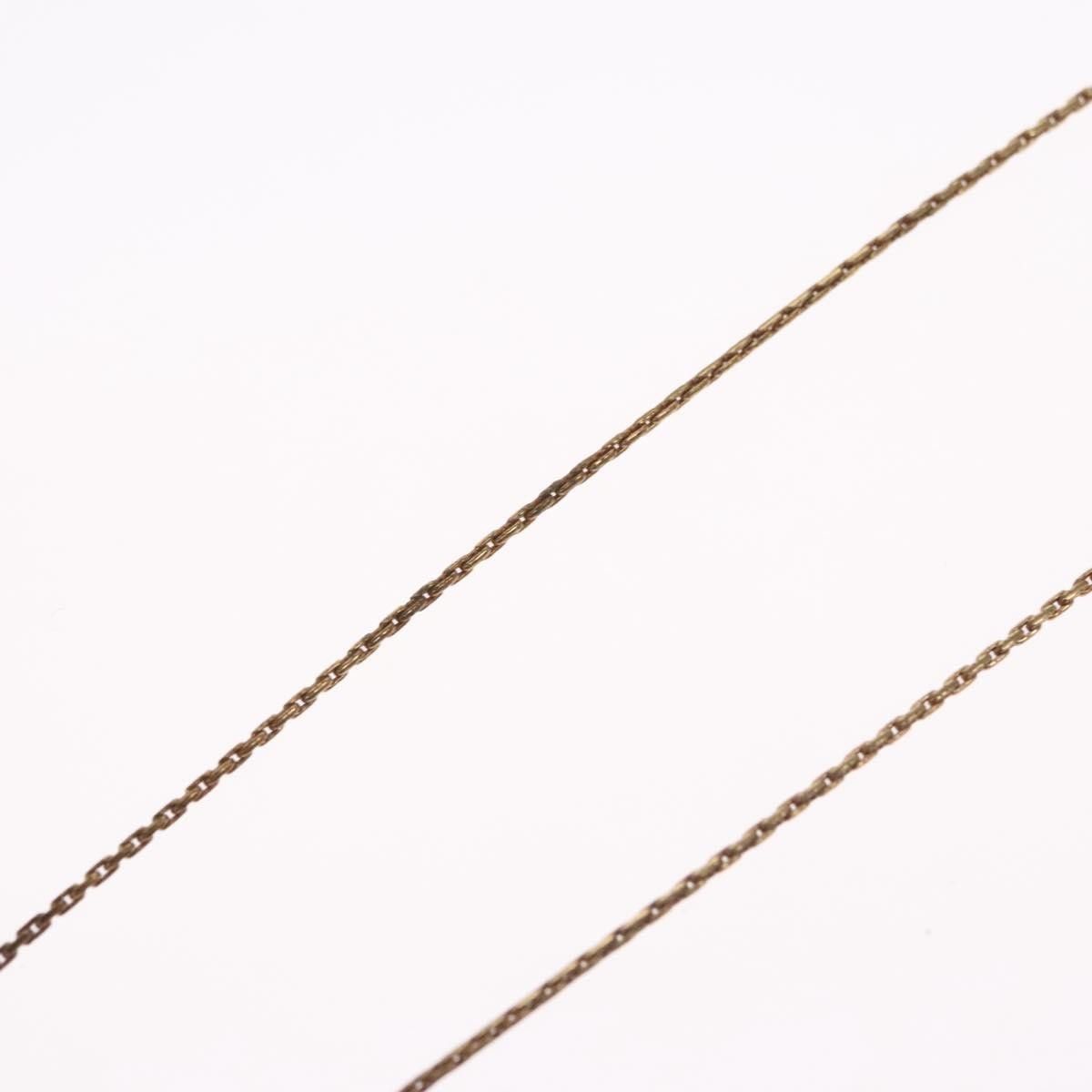 Dior Christian Dior CD Pendant Necklace Metal Size ONE SIZE - 14 Thumbnail