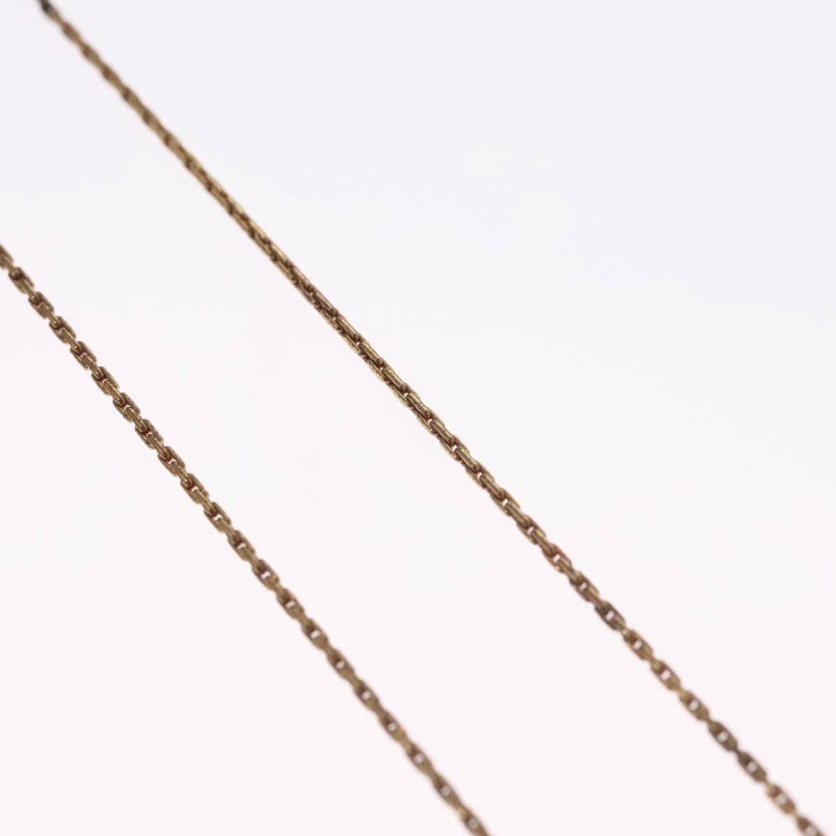 Dior Christian Dior CD Pendant Necklace Metal Size ONE SIZE - 11 Thumbnail