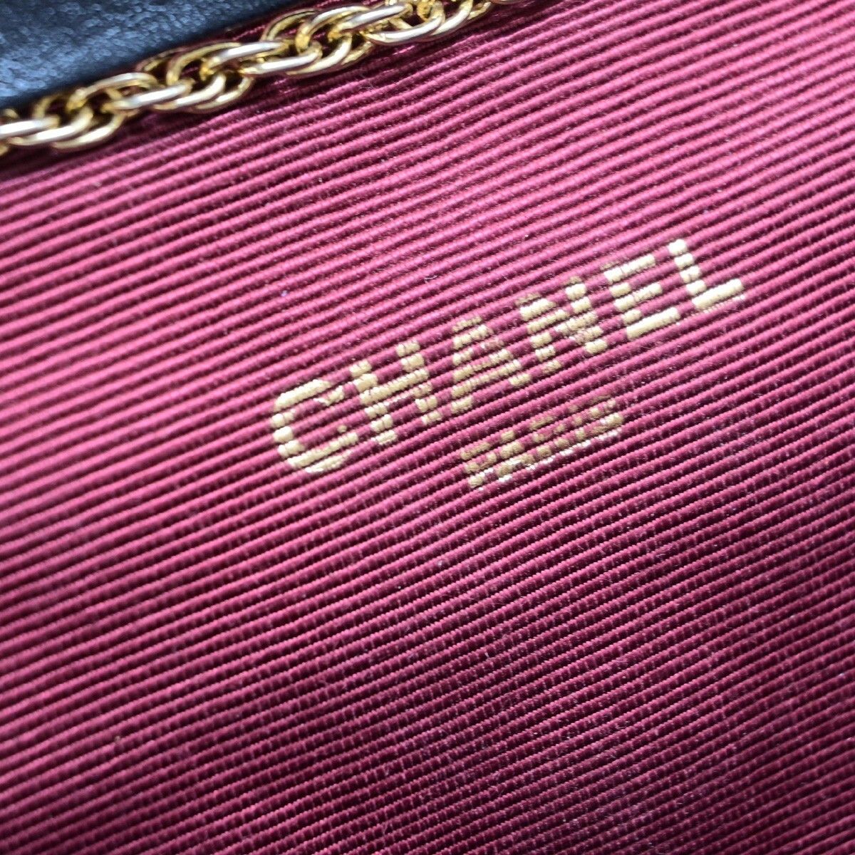 Chanel Chanel Vintage Round Flap Quilted Lambskin Size ONE SIZE - 6 Thumbnail
