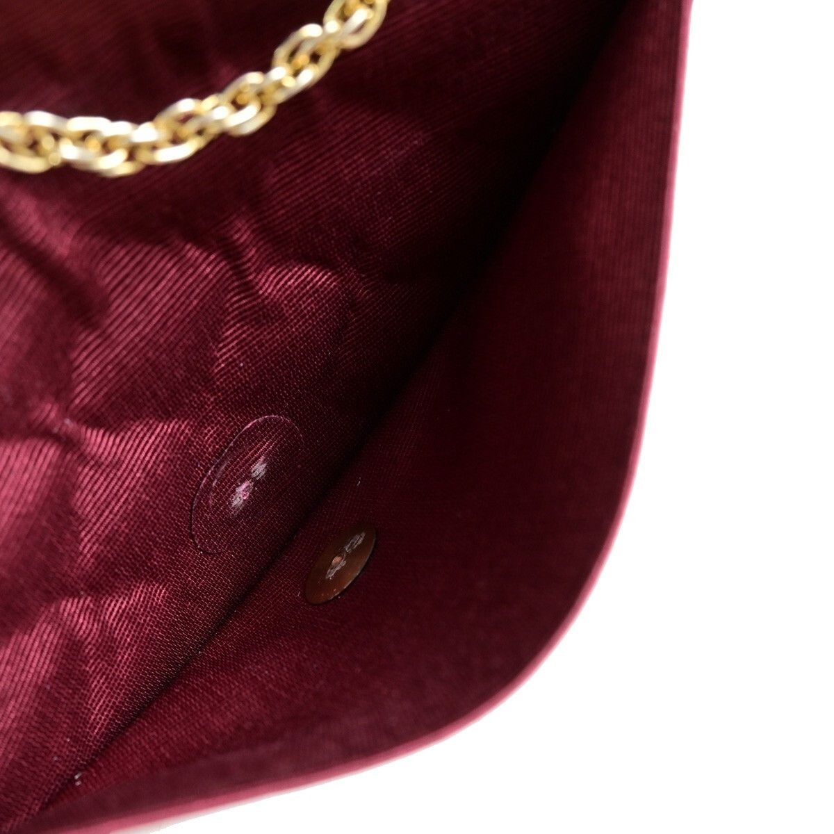 Chanel Chanel Vintage Round Flap Quilted Lambskin Size ONE SIZE - 13 Thumbnail