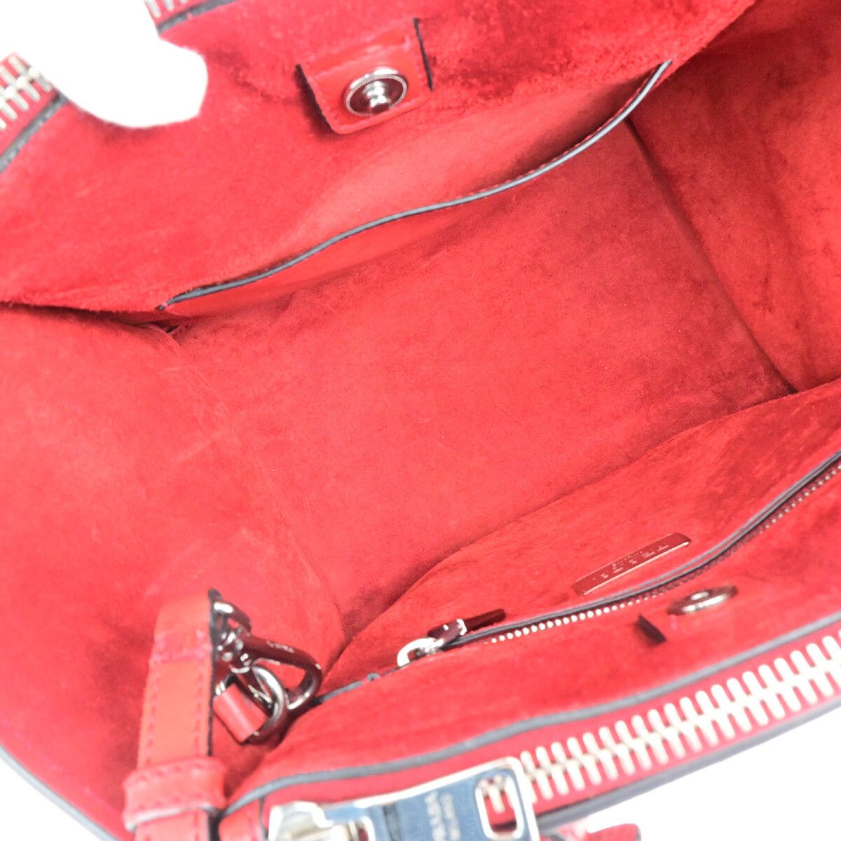 Prada Prada Tassel Twin Pocket Tote City Calf Size ONE SIZE - 5 Thumbnail