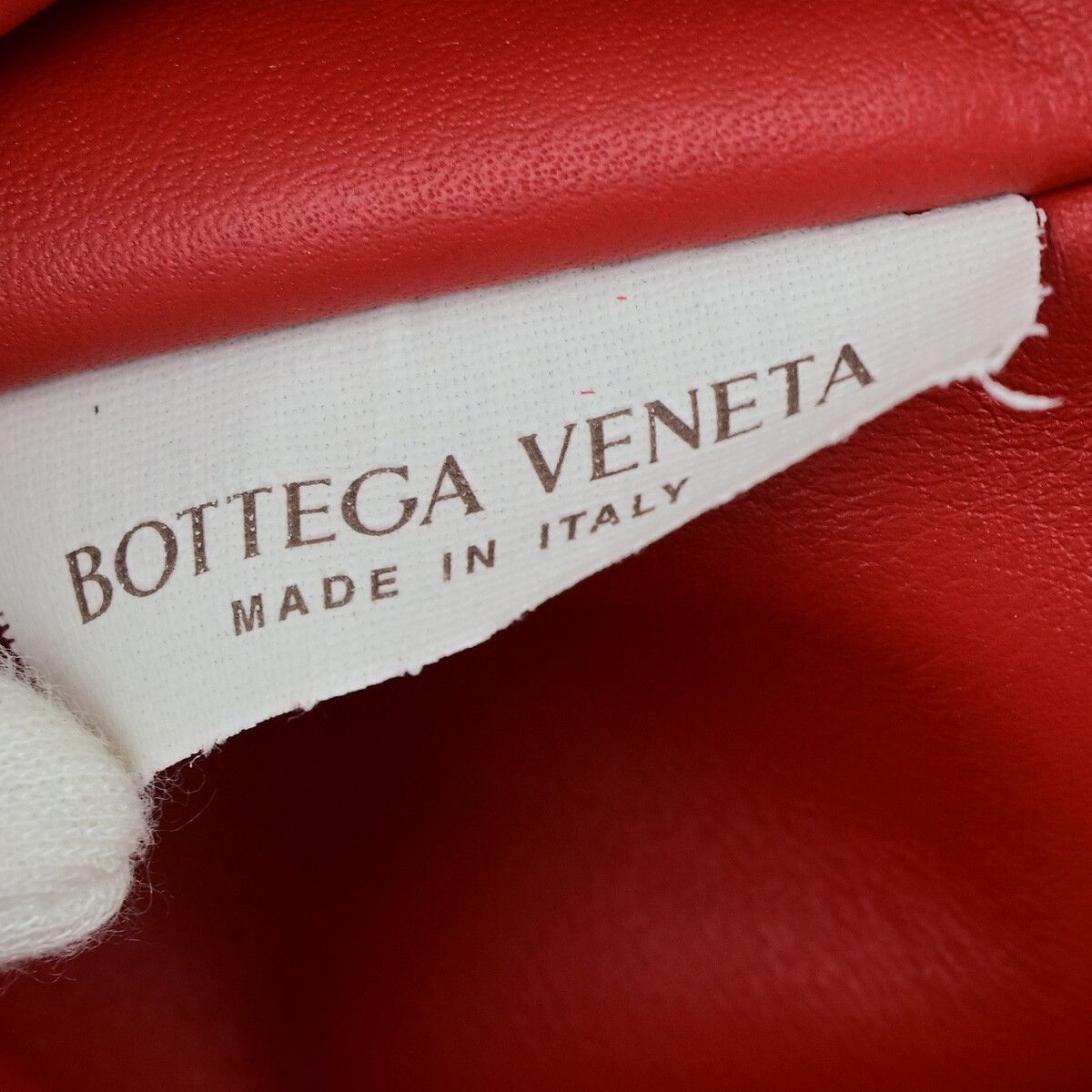 Bottega Veneta Bottega Veneta The Chain Pouch Leather Size ONE SIZE - 7 Thumbnail