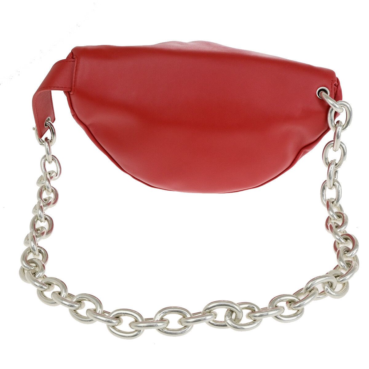 Bottega Veneta Bottega Veneta The Chain Pouch Leather Size ONE SIZE - 2 Thumbnail