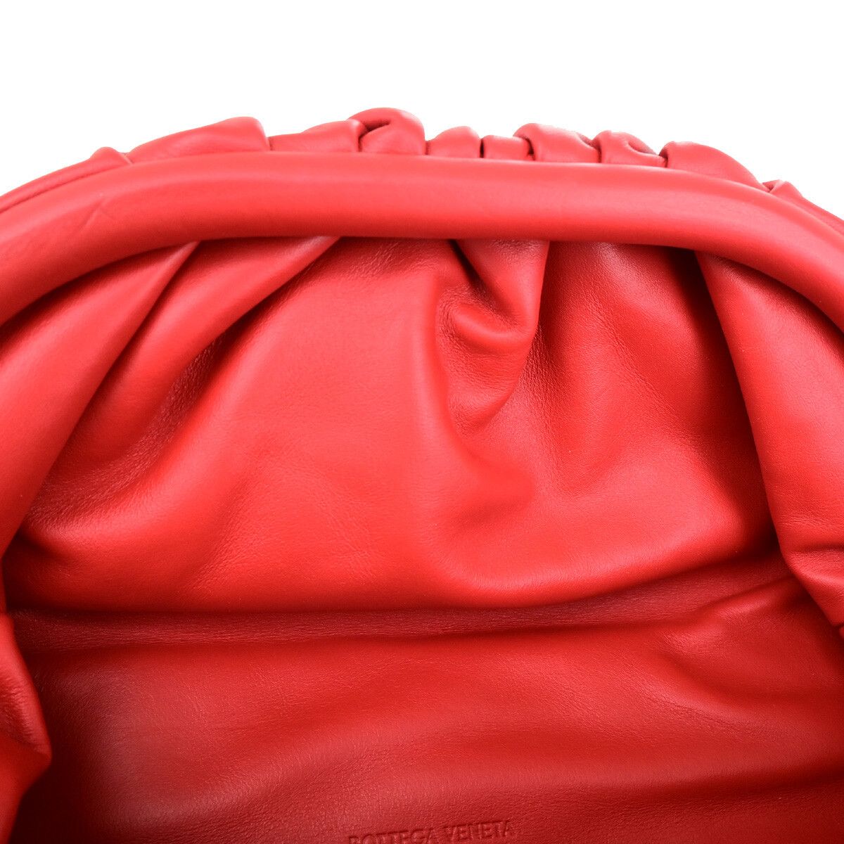 Bottega Veneta Bottega Veneta The Chain Pouch Leather Size ONE SIZE - 12 Thumbnail