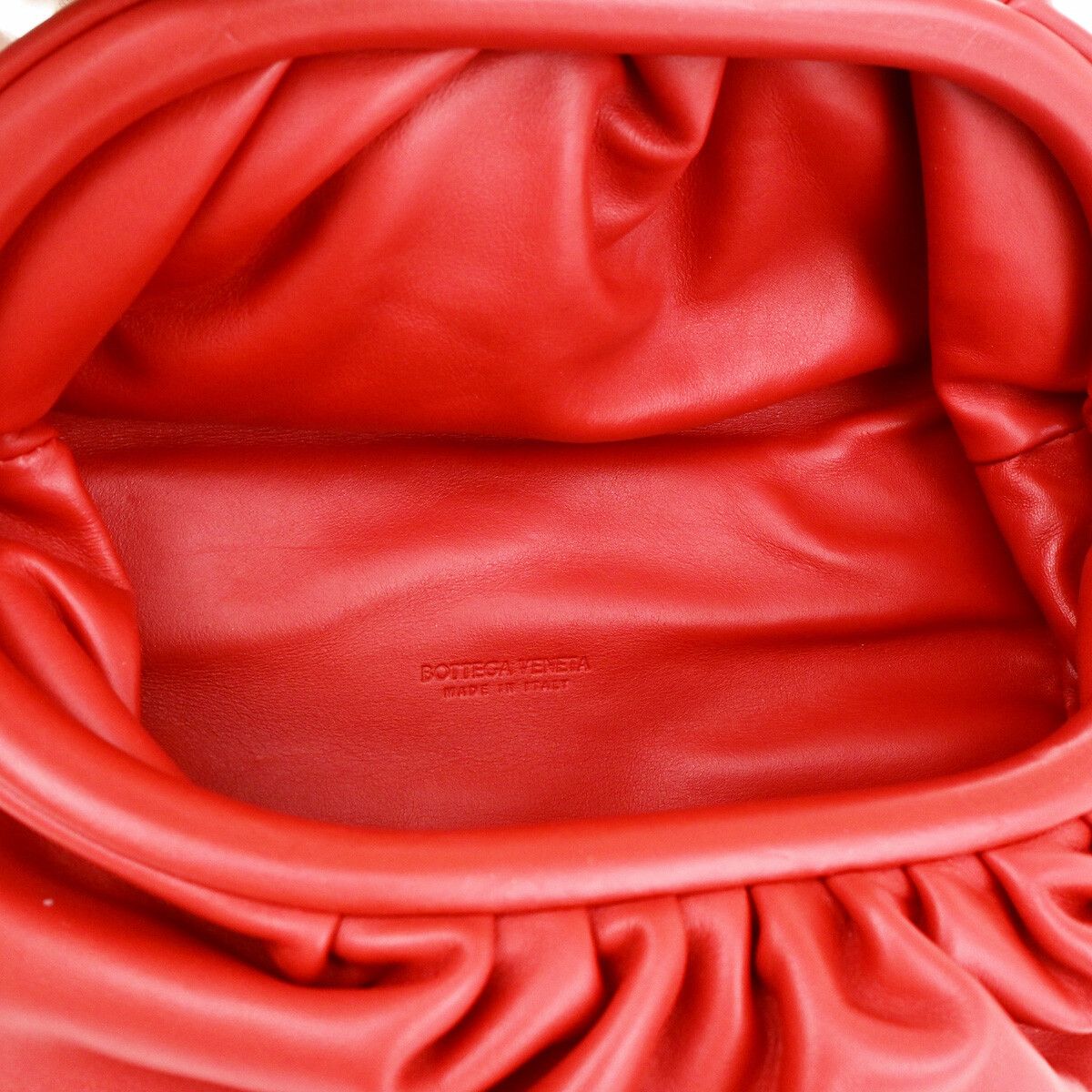 Bottega Veneta Bottega Veneta The Chain Pouch Leather Size ONE SIZE - 5 Thumbnail