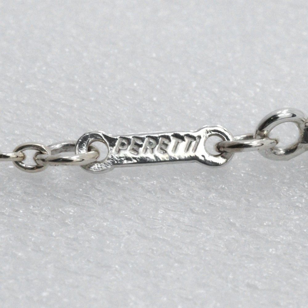 Tiffany & Co. Tiffany & Co. Elsa Peretti Open Heart Pendant Necklace silver Size ONE SIZE - 8 Thumbnail