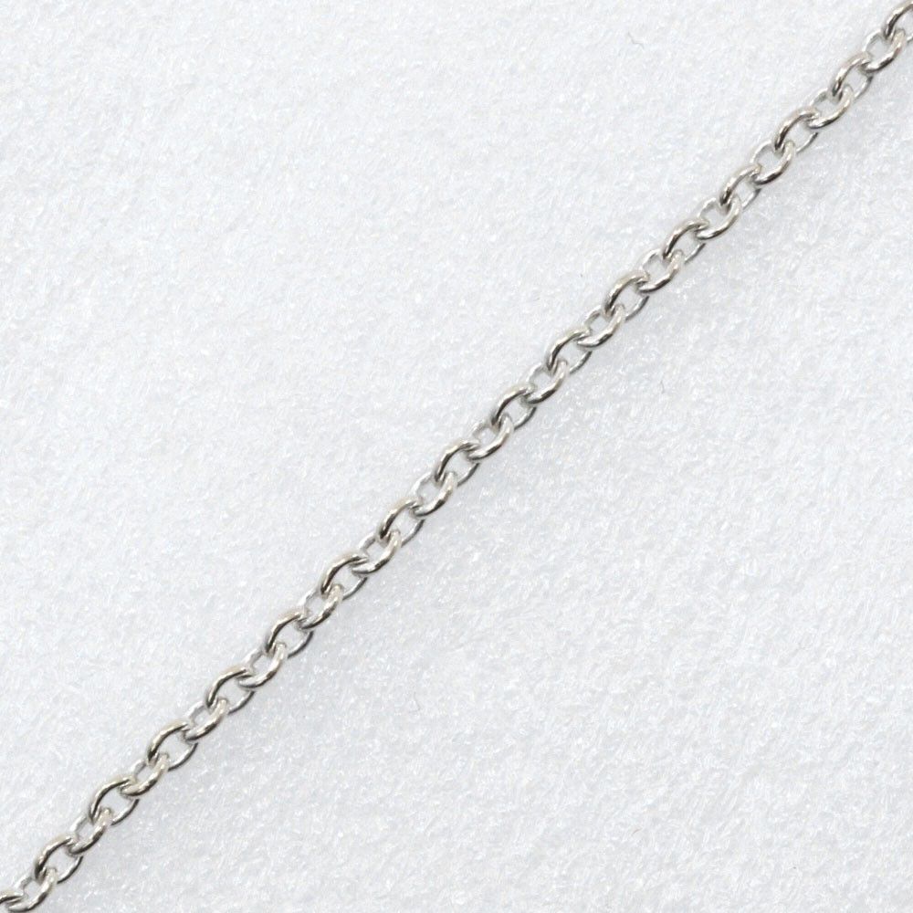 Tiffany & Co. Tiffany & Co. Elsa Peretti Open Heart Pendant Necklace silver Size ONE SIZE - 4 Thumbnail