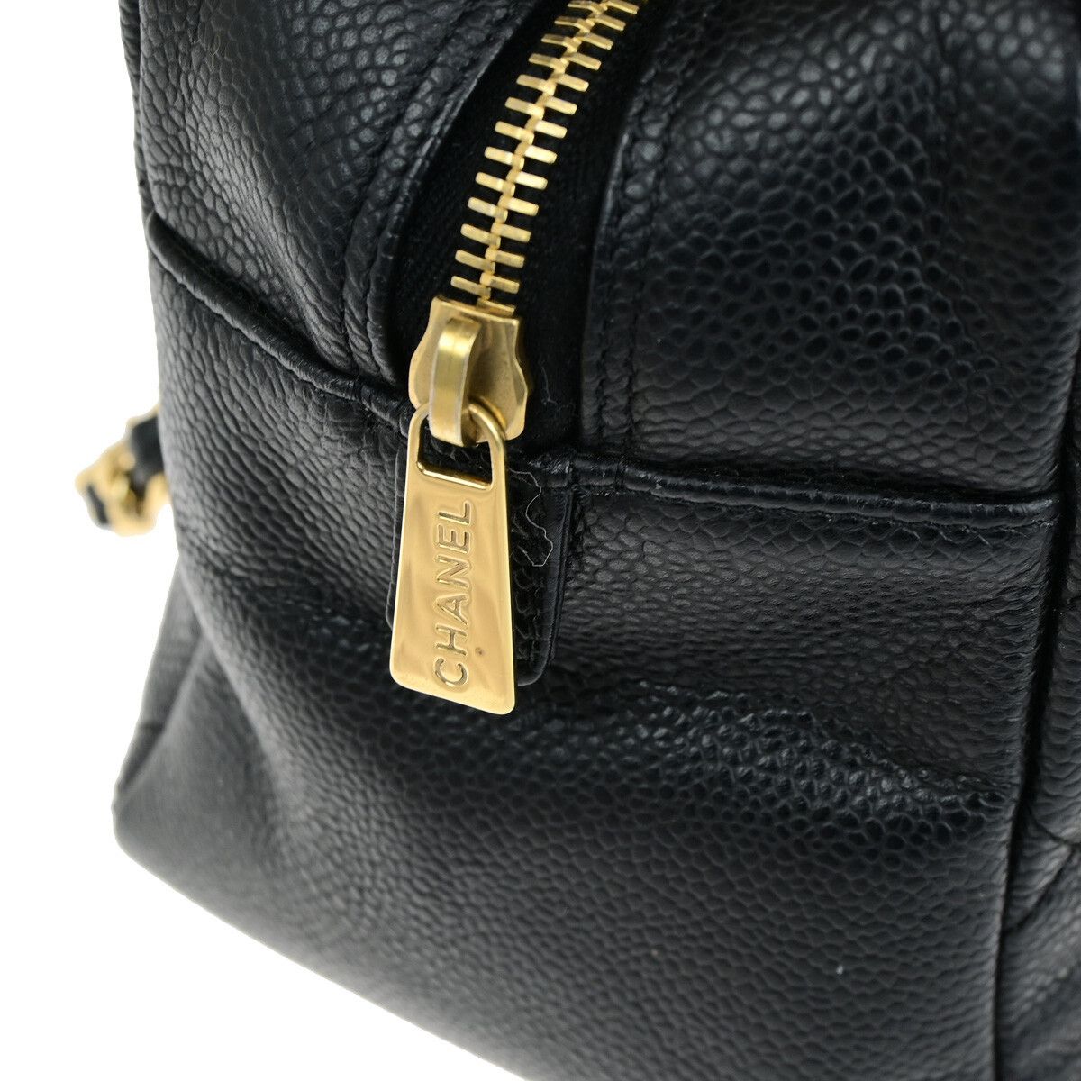 Chanel Chanel Petite Timeless Tote Quilted Calfskin Size ONE SIZE - 11 Thumbnail