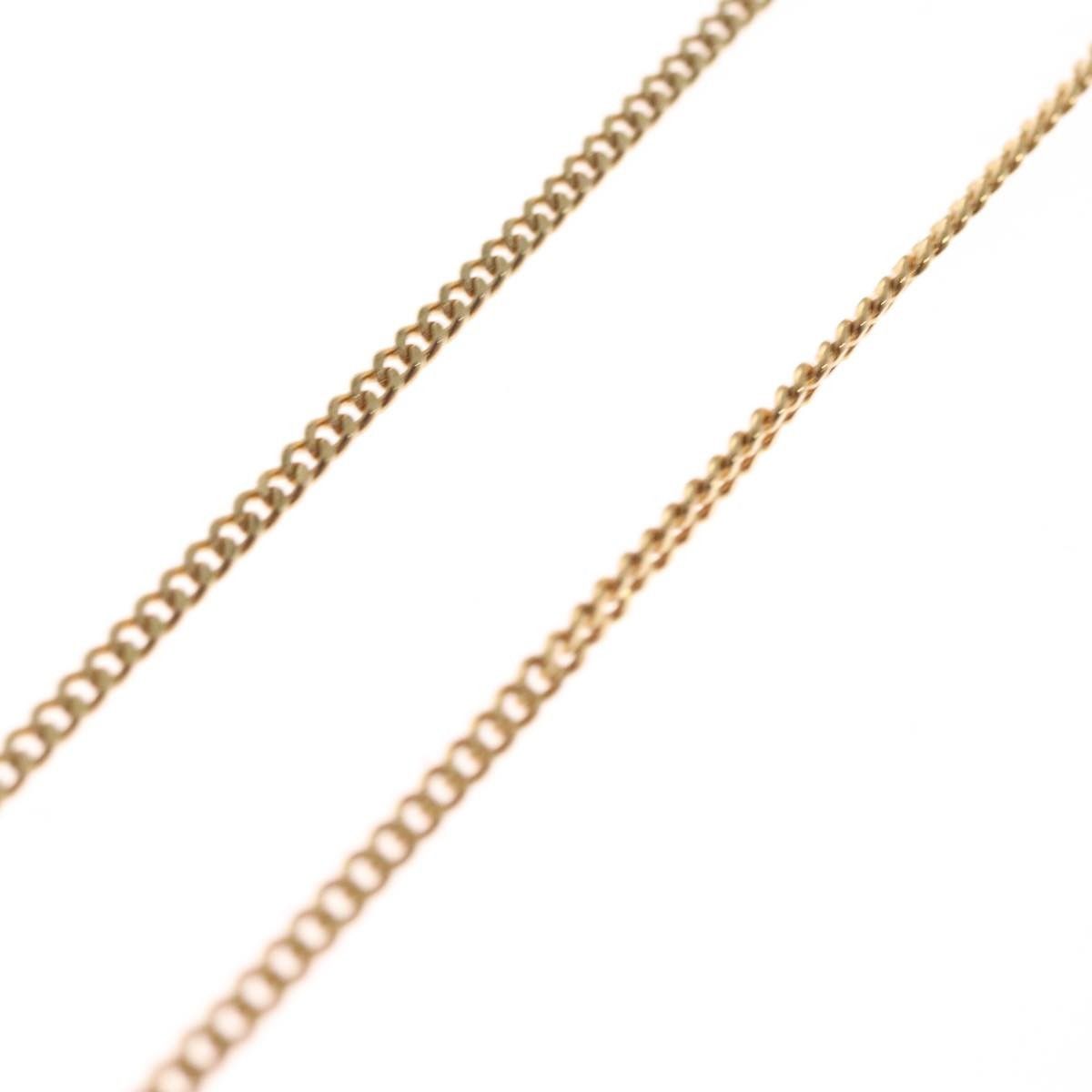 Dior Christian Dior CD Pendant Necklace Gold-plated Size ONE SIZE - 10 Thumbnail