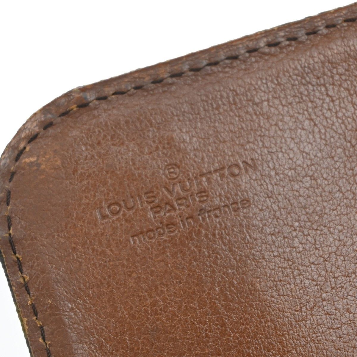 Louis Vuitton Louis Vuitton Cartouchiere Handbag Monogram Canvas Size ONE SIZE - 6 Thumbnail