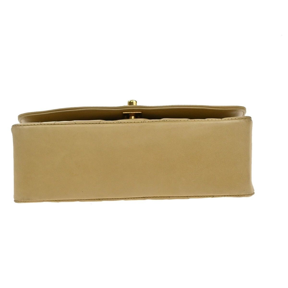 Chanel Chanel Vintage Diana Flap Bag Quilted Lambskin Size ONE SIZE - 19 Thumbnail
