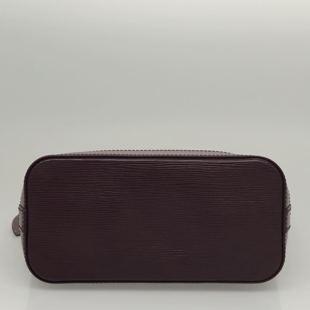 Louis Vuitton Louis Vuitton Lockit Handbag Epi Leather Size ONE SIZE - 18 Thumbnail