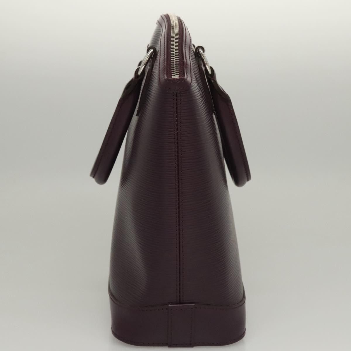 Louis Vuitton Louis Vuitton Lockit Handbag Epi Leather Size ONE SIZE - 3 Thumbnail