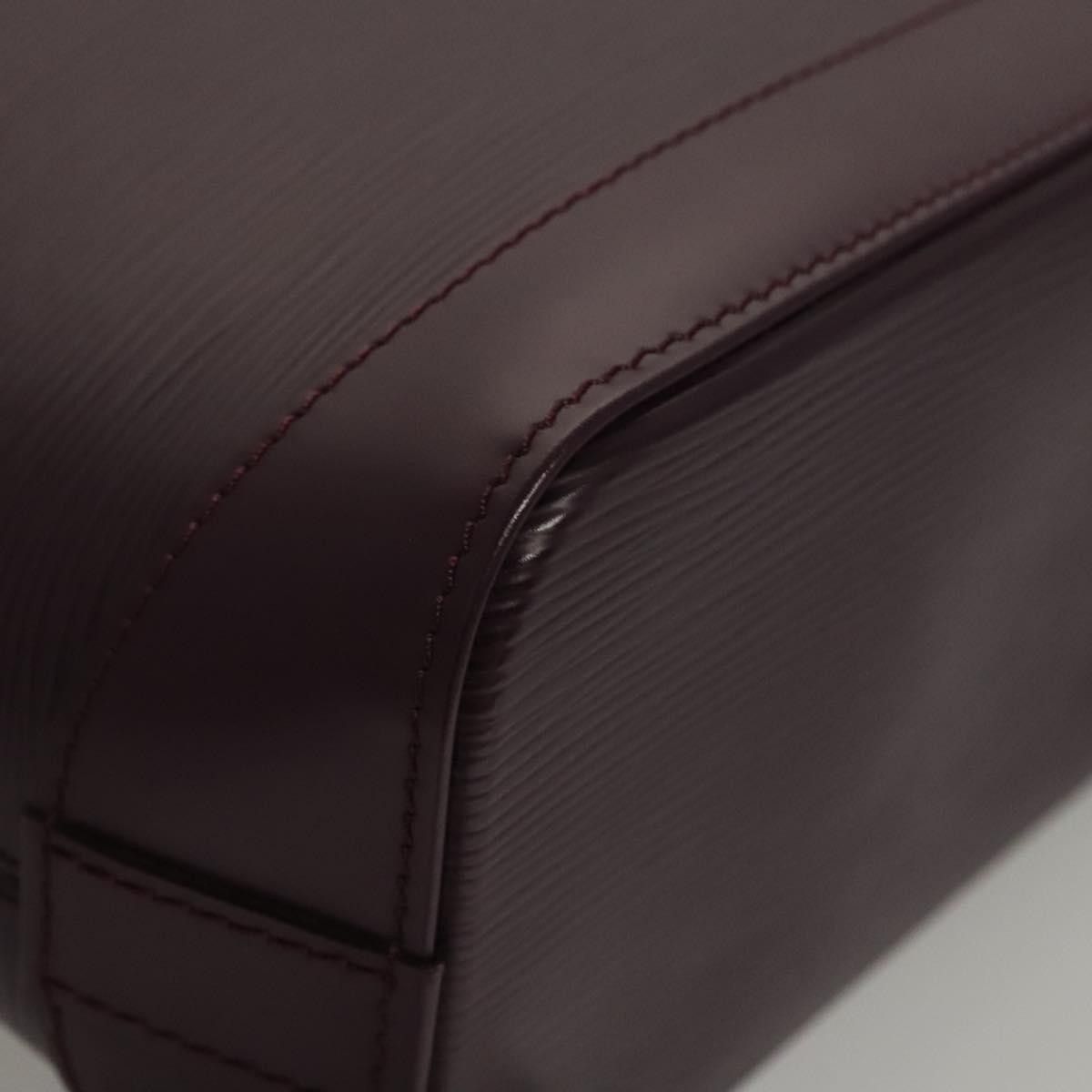 Louis Vuitton Louis Vuitton Lockit Handbag Epi Leather Size ONE SIZE - 9 Thumbnail