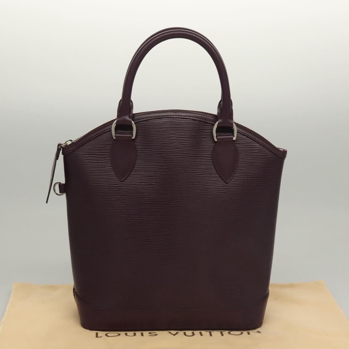 Louis Vuitton Louis Vuitton Lockit Handbag Epi Leather Size ONE SIZE - 15 Thumbnail