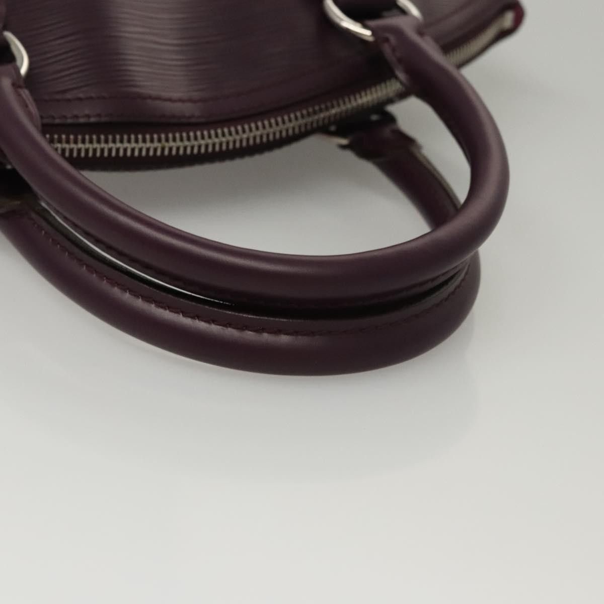 Louis Vuitton Louis Vuitton Lockit Handbag Epi Leather Size ONE SIZE - 8 Thumbnail