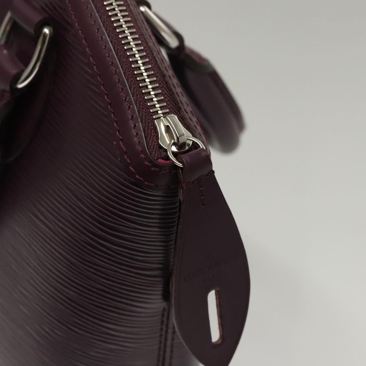 Louis Vuitton Louis Vuitton Lockit Handbag Epi Leather Size ONE SIZE - 13 Thumbnail