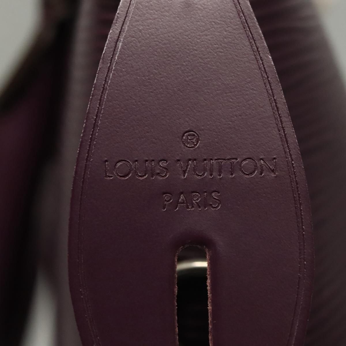 Louis Vuitton Louis Vuitton Lockit Handbag Epi Leather Size ONE SIZE - 14 Thumbnail