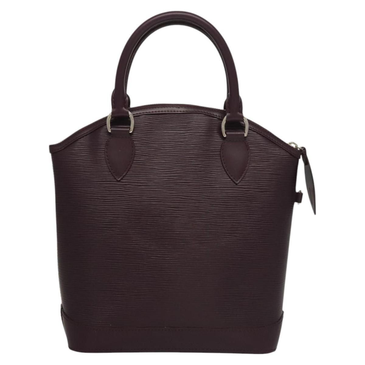 Louis Vuitton Louis Vuitton Lockit Handbag Epi Leather Size ONE SIZE - 2 Thumbnail